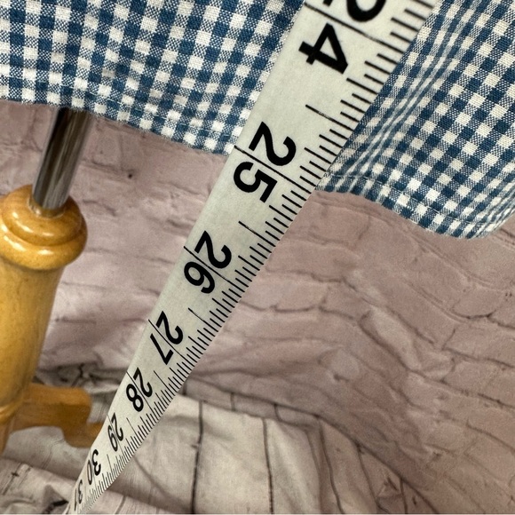 the quacker factory long sleeve embroidered sz sm 100% cotton bird house granny - Picture 4 of 9